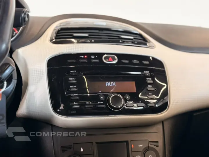 PUNTO 1.4 MPI 16V T-JET GASOLINA 4P MANUAL