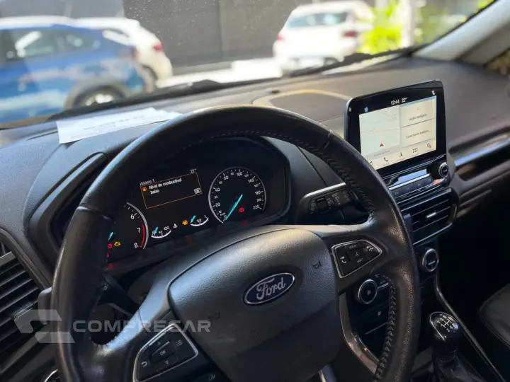 EcoSport FREESTYLE 1.5 12V Flex 5p Mec.