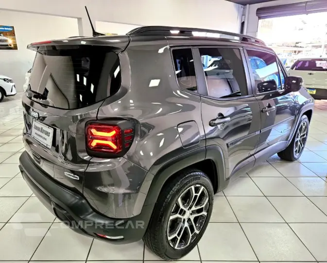 Renegade Long. T270 1.3 TB 4x2 Flex Aut.