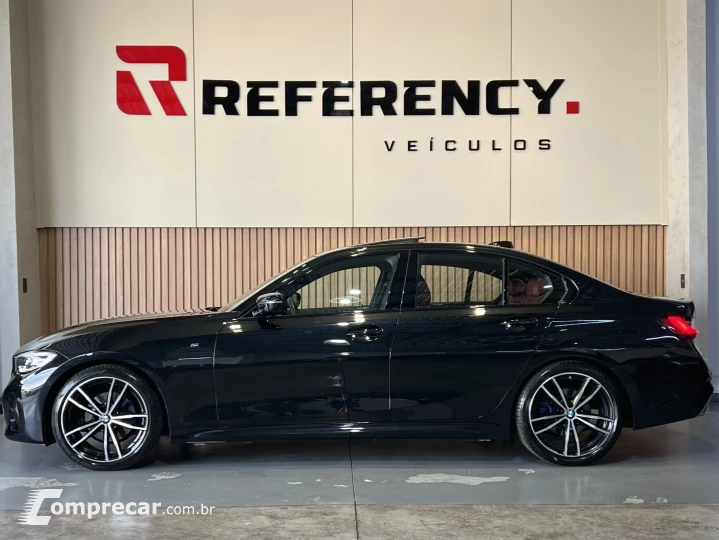320i 2.0 16V TURBO FLEX M SPORT AUTOMÁTICO