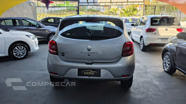 SANDERO 1.0 12V SCE Expression