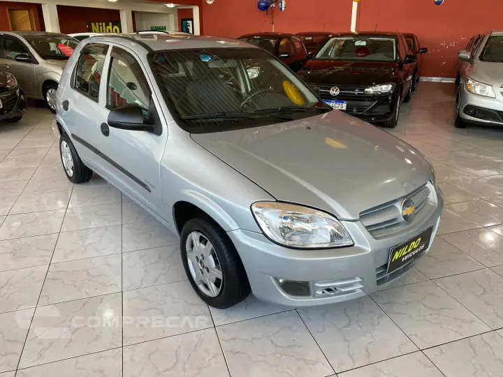 CELTA 1.0 MPFI VHCE Spirit 8V