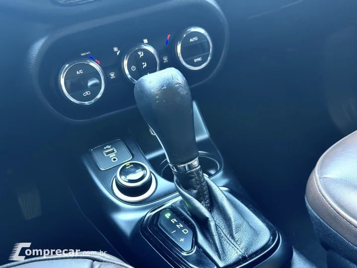 TORO 2.0 16V TURBO DIESEL RANCH 4WD AT9