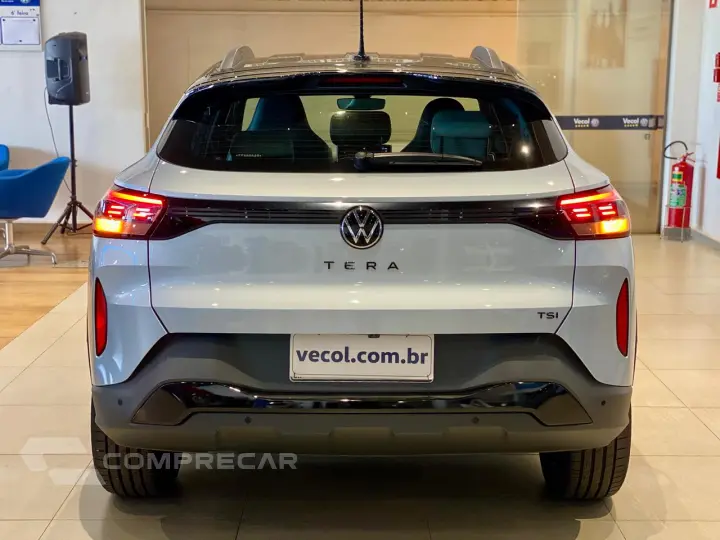 Tera 1.0 12V 4P 170 TSI HIGH AUTOMÁTICO