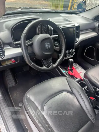 TORO 1.3 Turbo 270 Volcano