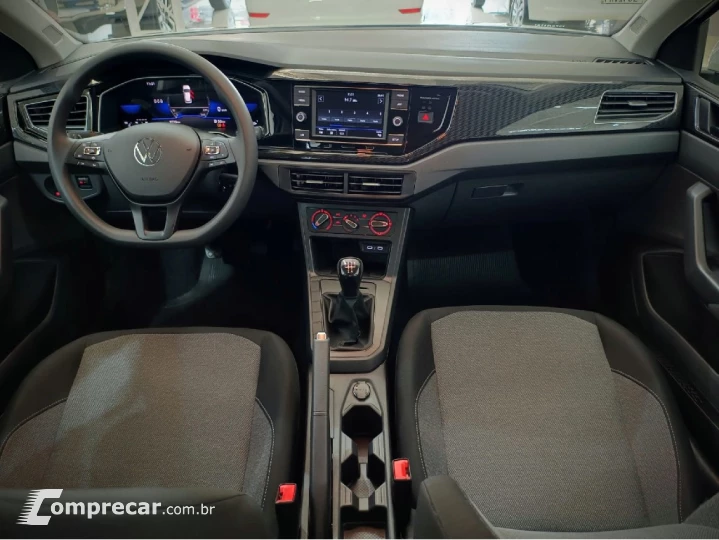 VIRTUS 1.0 170 TSI MANUAL