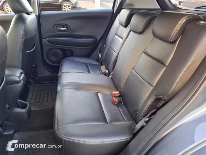 HR-V 1.8 16V LX