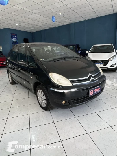 XSARA PICASSO 1.6 I Exclusive 16V