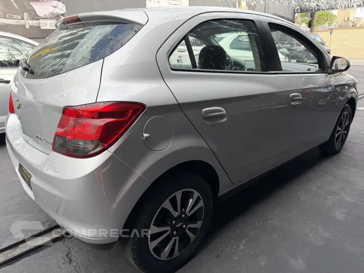 ONIX 1.4 MPFI LTZ 8V FLEX 4P MANUAL