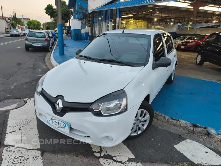 CLIO 1.0 Expression 8V