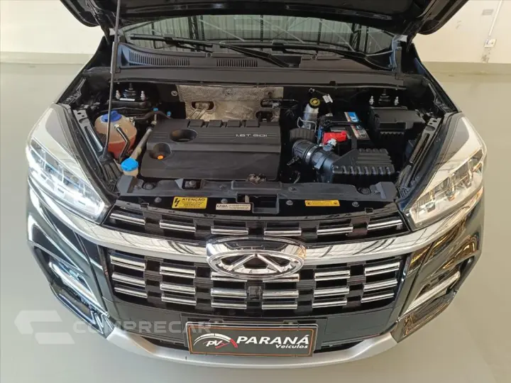 TIGGO 8 1.6 TGDI GASOLINA TXS DCT