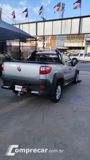 STRADA 1.8 MPI Adventure CE 16V