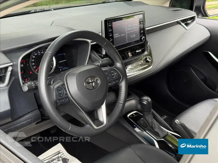 COROLLA 2.0 VVT-IE FLEX XEI DIRECT SHIFT