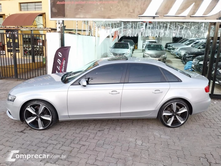 A4 2.0 TFSI 16V 183cv