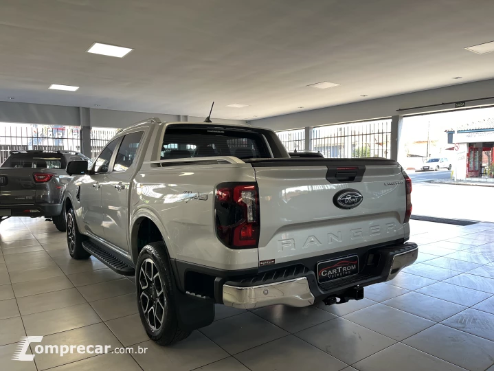 RANGER 3.0 Limited 16V 4X4 CD