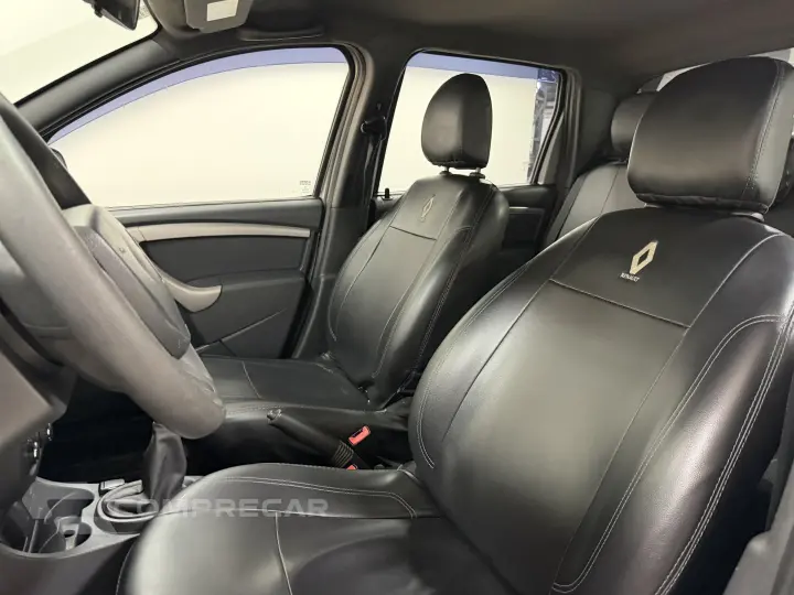 DUSTER OROCH 1.6 16V SCE FLEX EXPRESS MANUAL