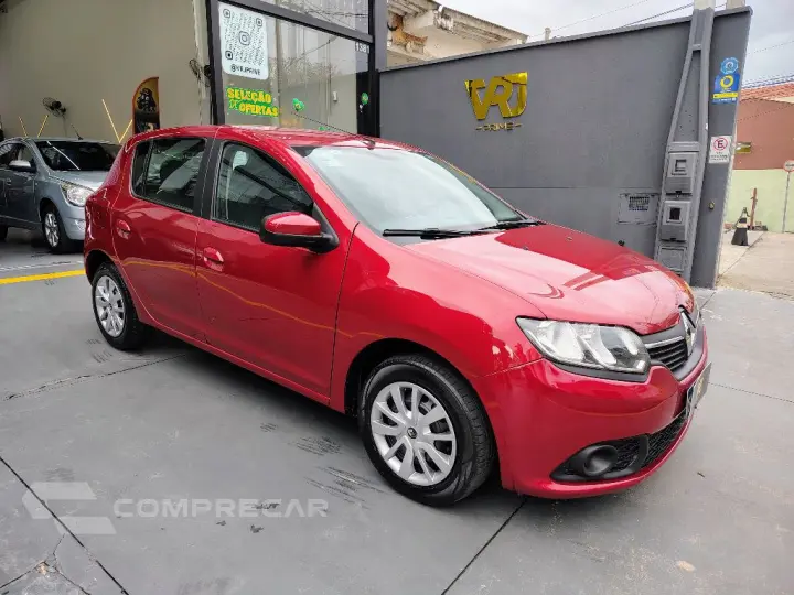 SANDERO Expression Hi-Power 1.6 8V 5p