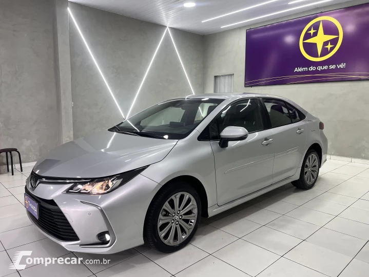 COROLLA 2.0 Vvt-ie Altis Direct Shift