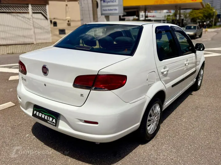 Siena 1.0 Mpi El 8V Flex 4P Manual