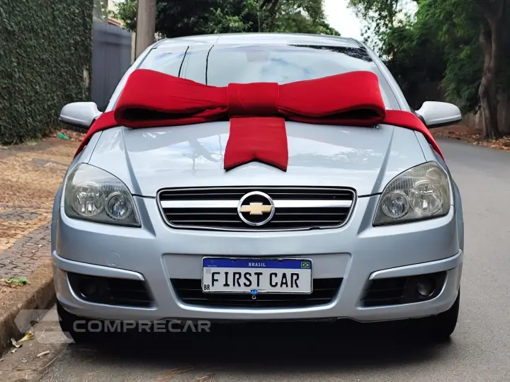VECTRA 2.0 MPFI GT HATCH 8V FLEX 4P MANUAL