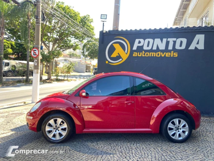 New Beetle 2.0 Mi Mec./Aut.