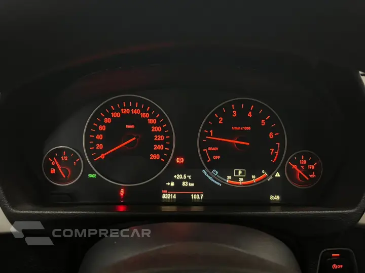 320I 2.0 16V Turbo Active