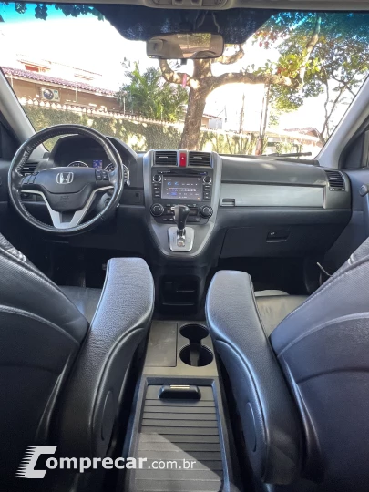 CRV 2.0 EXL 4X4 16V