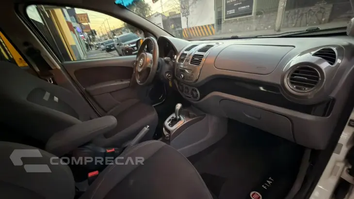 GRAND SIENA 1.6 MPI Essence 16V