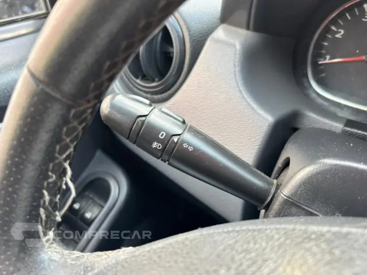 DUSTER 1.6 DYNAMIQUE 4X2 16V FLEX 4P MANUAL