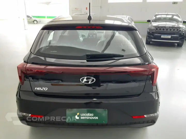 HB20 1.0 12V FLEX COMFORT PLUS MANUAL