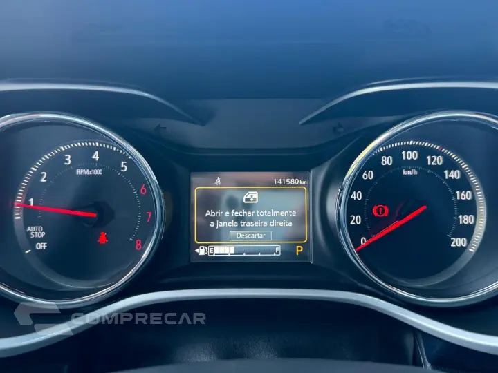 TRACKER 1.2 Turbo Premier