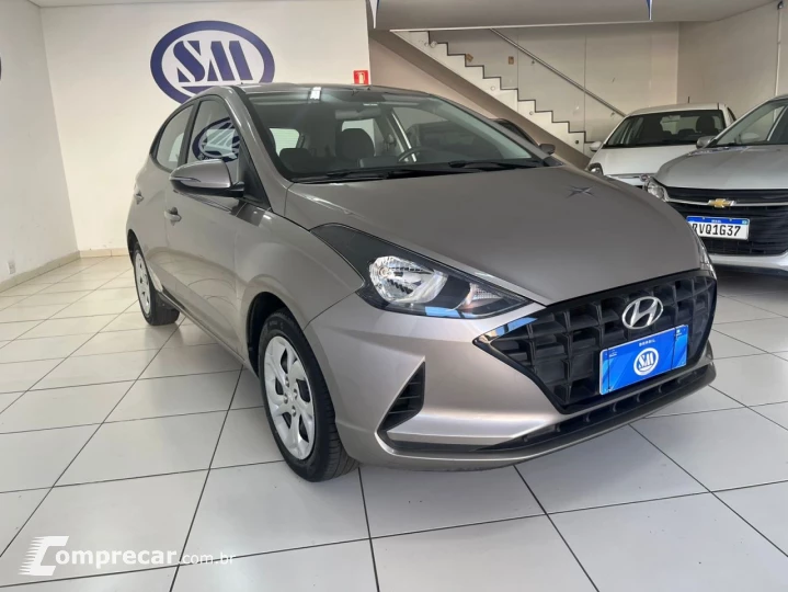 HB 20 Hatch 1.0 12V 4P FLEX VISION