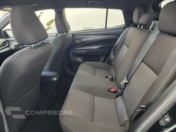 YARIS 1.5 16V FLEX XL MULTIDRIVE