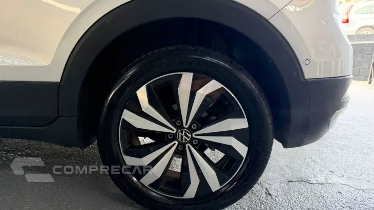 T-Cross Hig. 250 TSI 1.4 Flex 16V 5p Aut