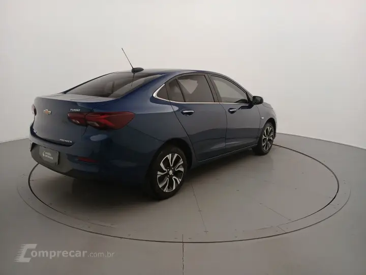 ONIX 1.0 TURBO FLEX PLUS PREMIER AUTOMÁTICO