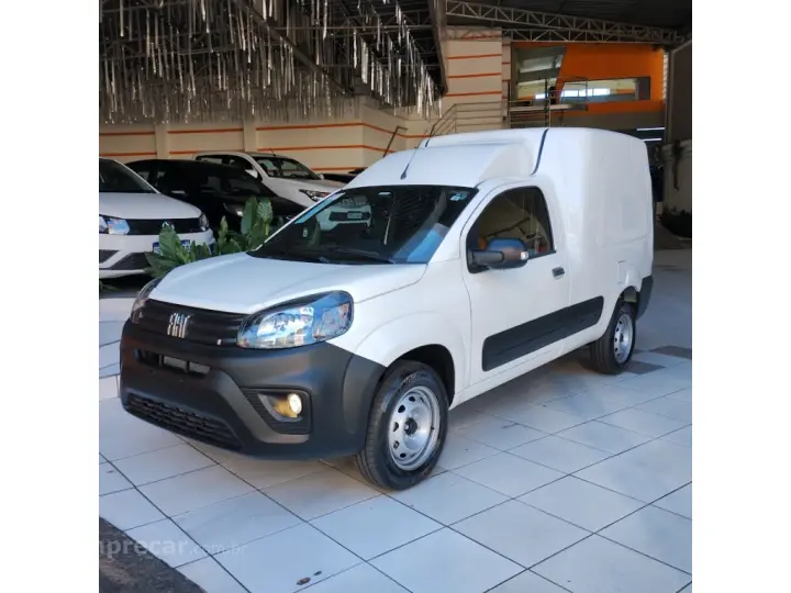 FIORINO 1.3 FIREFLY FLEX ENDURANCE MANUAL