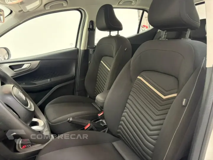 PULSE 1.0 TURBO 200 FLEX AUDACE CVT