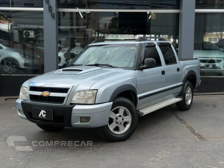 S10 P-Up Advant. 2.4/2.4 MPFI F.Power CD