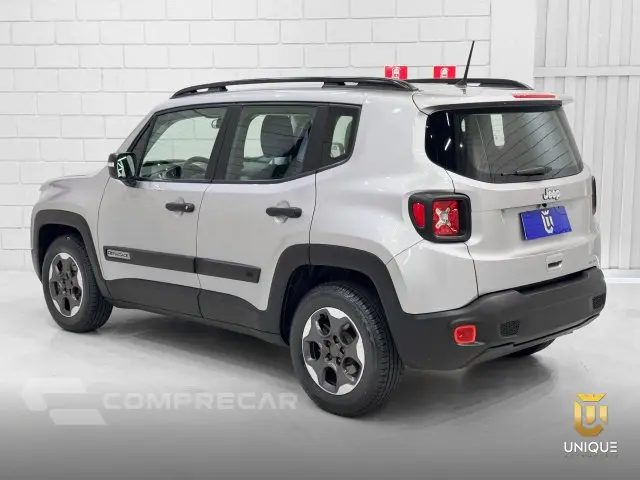 RENEGADE - 1.8 16V 4P AUTOMATICO
