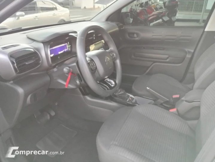 C4 CACTUS 1.6 VTI 120 Feel