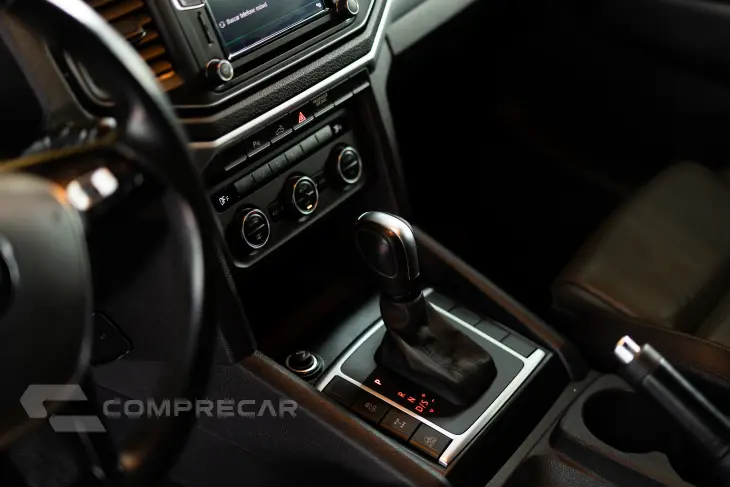 AMAROK 3.0 V6 TDI Highline CD 4motion