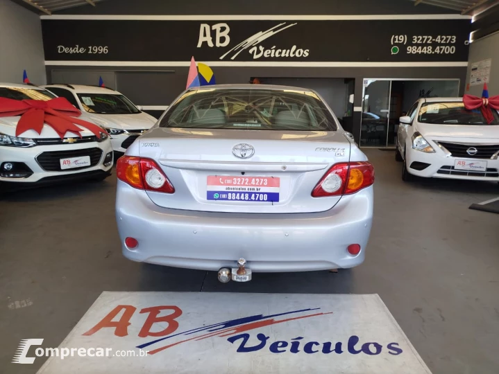 COROLLA 1.6 XLI 16V