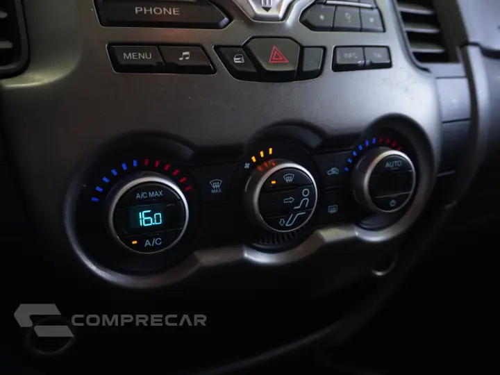 RANGER 2.5 XLT 4X2 CD 16V FLEX 4P MANUAL