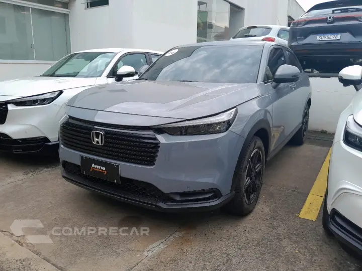 HR-V 1.5 DI I-VTEC FLEX EXL CVT