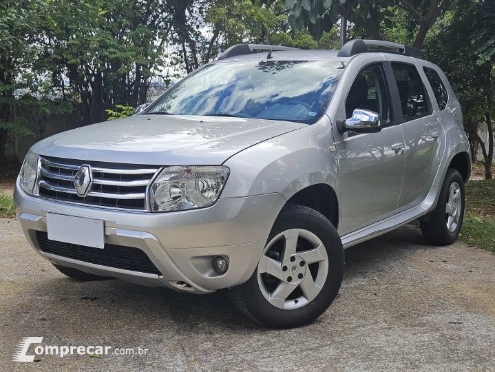 DUSTER 1.6 Dynamique 4X2 16V