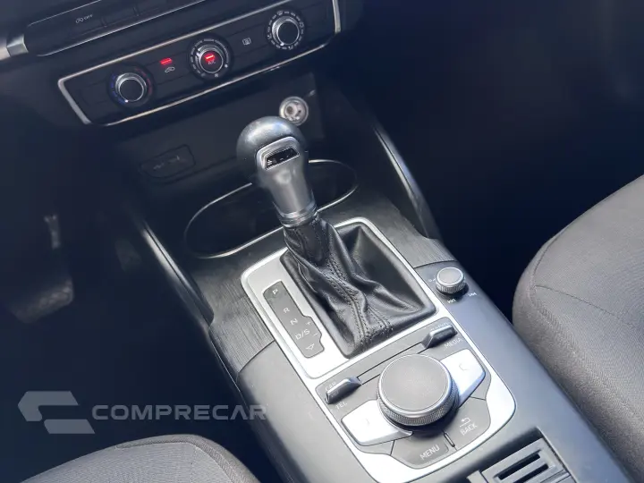 A3 1.4 TFSI FLEX SEDAN PRESTIGE TIPTRONIC