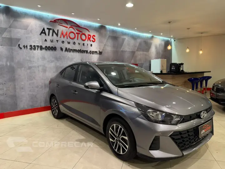 HB 20 Sedan 1.0 12V 4P FLEX LIMITED