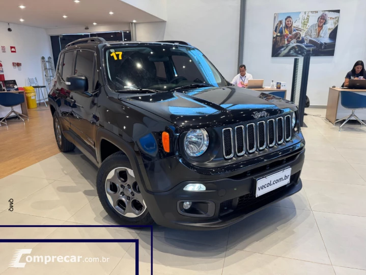 Renegade 1.8 16V 4P FLEX SPORT
