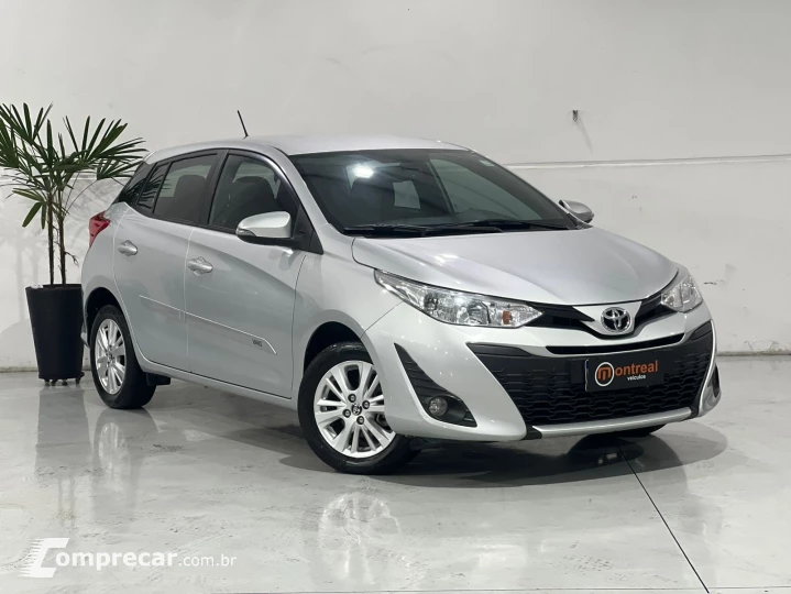 YARIS 1.3 16V XL