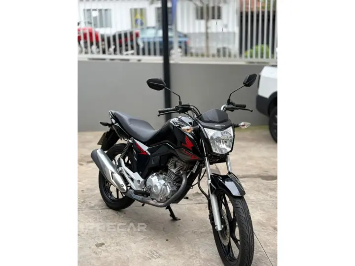 CG 160 FAN
